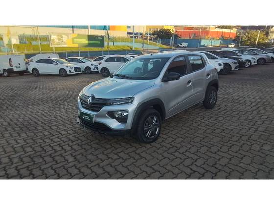 RENAULT KWID 1.0 12V SCE FLEX ZEN MANUAL